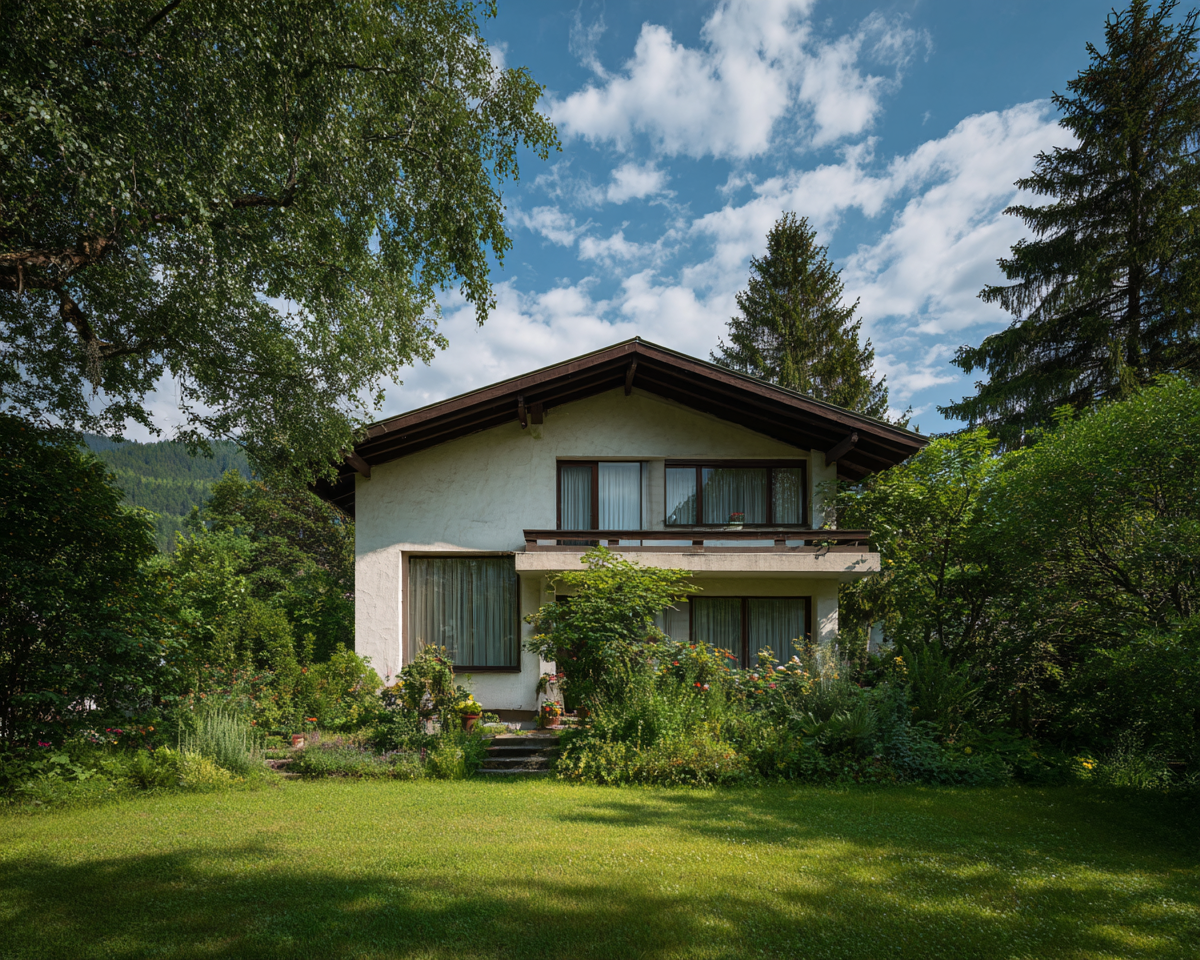 Homestaging Beispiel Vorher