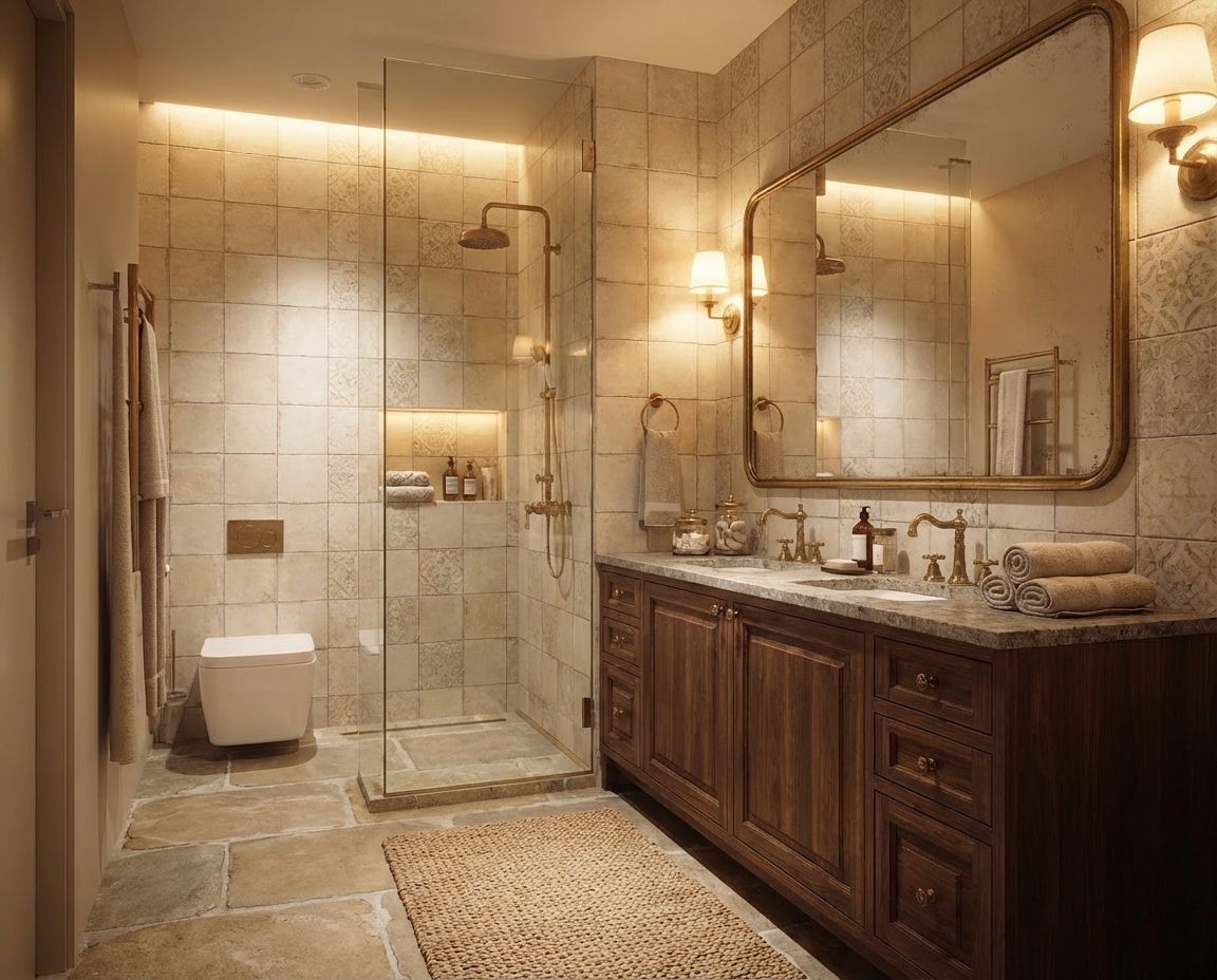 Homestaging Beispiel Vorher